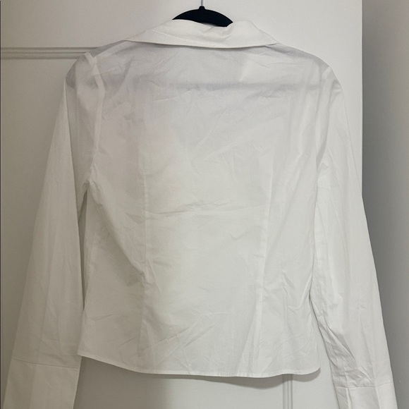 Princess Polly Zifa Shirt - White - Picture 11 of 11